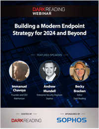Building a Modern Endpoint Strategy for 2024 and Beyond