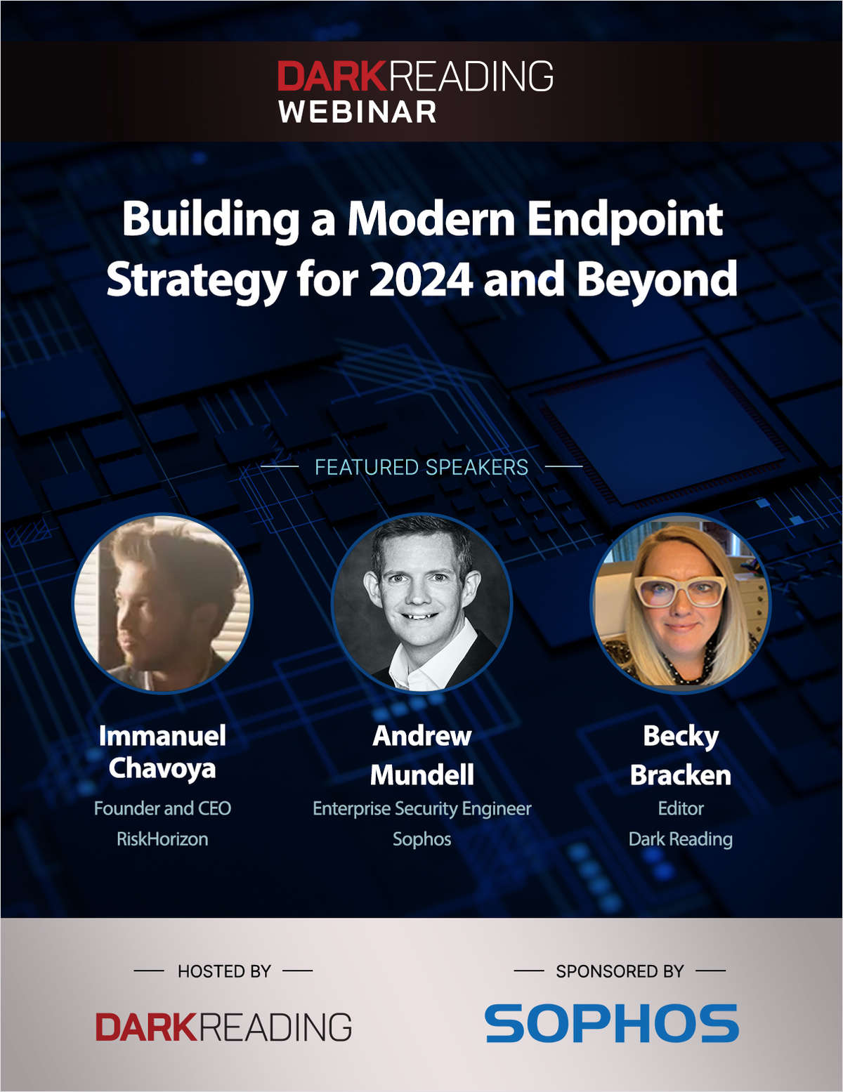 Building a Modern Endpoint Strategy for 2024 and Beyond