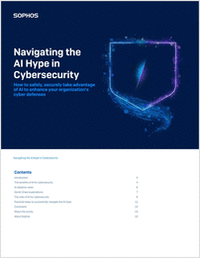 Smarter Use of AI in Cybersecurity