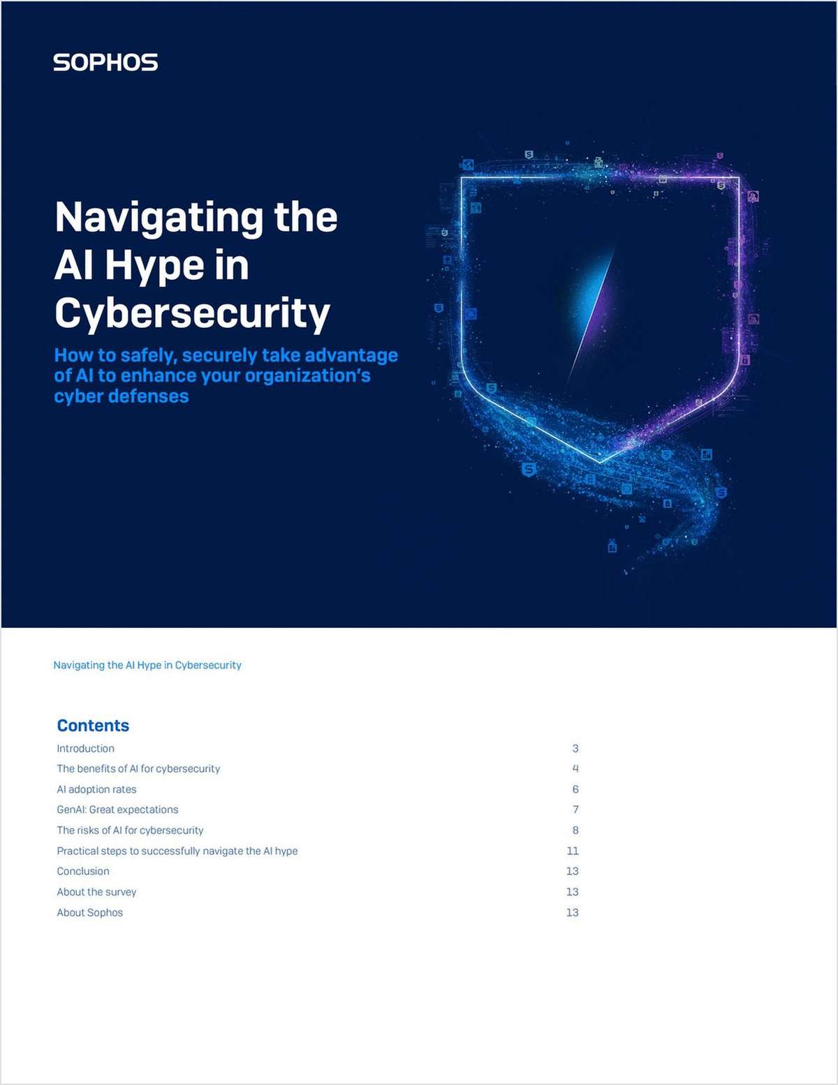 Smarter Use of AI in Cybersecurity