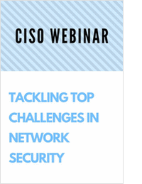 Tackling Top Challenges in Network Security