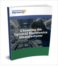 Choosing the Optimal Electronics Manufacturer