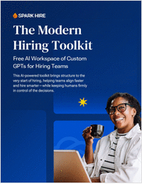 The Modern Hiring Toolkit