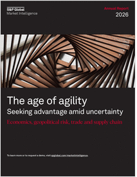 The Age of Agility: Seeking Advantage Amid Uncertainty