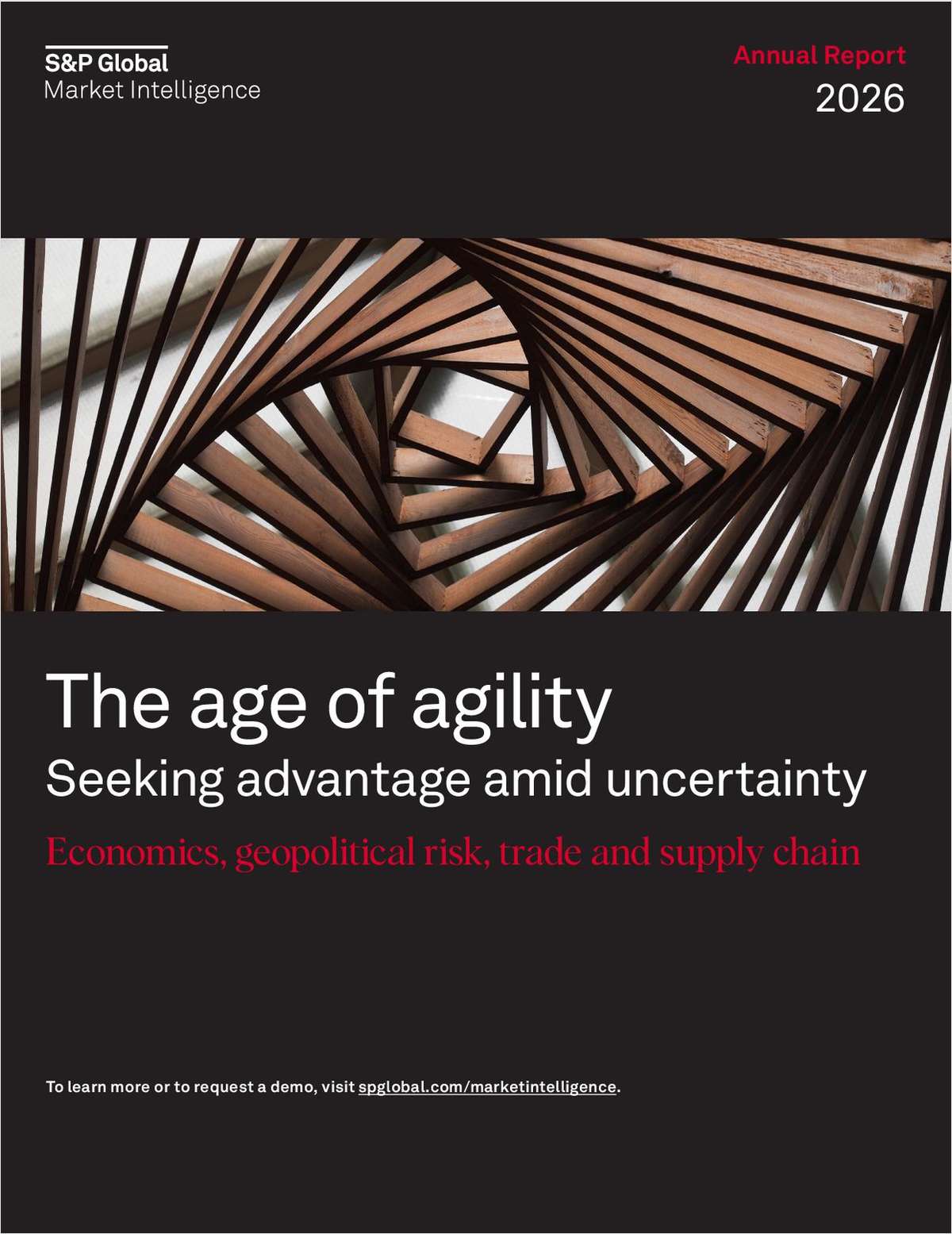 The Age of Agility: Seeking Advantage Amid Uncertainty