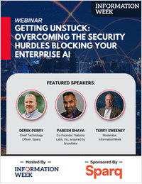 Getting Unstuck: Overcoming the Security Hurdles Blocking Your Enterprise AI