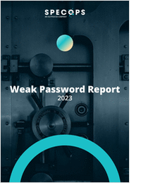 Specops2023年度弱密码报告