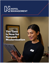 The Time Is Now for Network Modernization