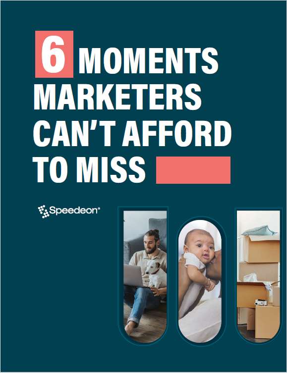 Six Moments Home Goods Marketers Can't Afford to Miss