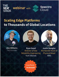 Scaling Edge Platforms to Thousands of Global Locations