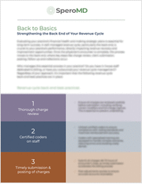 Back to Basics Back End