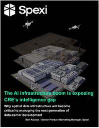 How Spatial Data Closes CRE's Intelligence Gap in the AI Boom