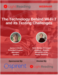 The Technology Behind Wi-Fi 7 and its Testing Challenges