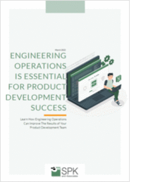 Engineering Operations is Essential for Product Development Success