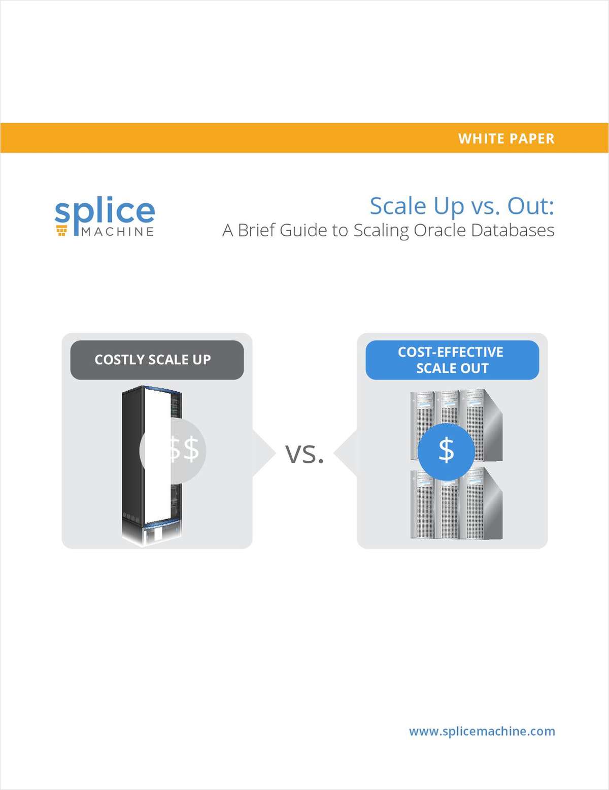 Scale Up vs. Out