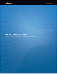 Ransomware 101: 3 Key Ways to Get Started Combating Ransomware