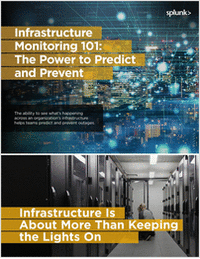 Infrastructure Monitoring 101