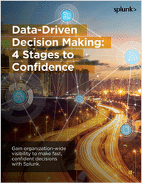 Data-Driven Decision-Making: 4 Stages to Confidence