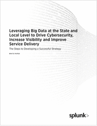 Big Data for Government Drives Improvements in Cybersecurity and Service Delivery
