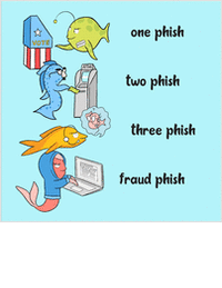One Phish, Two Phish, Three Phish, Fraud Phish
