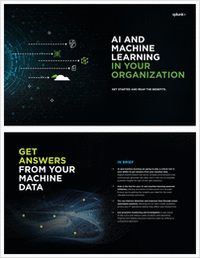 AI and Machine Learning in Your Organization