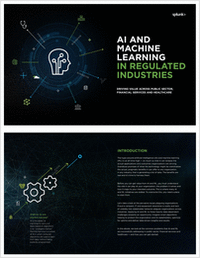 AI and Machine Learning in Regulated Industries