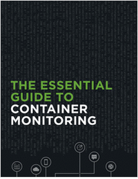 Essential Guide to Container Monitoring