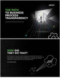 The Path to Business Process Transparency