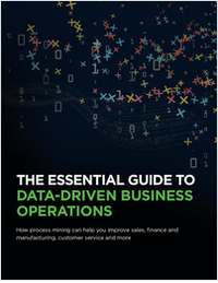 The Essential Guide to Data-Driven Business Operations