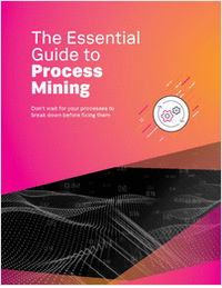 The Essential Guide to Process Mining