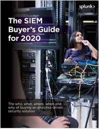The SIEM Buyers Guide for 2020