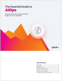 Essential Guide to AIOps