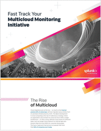 Fast-Track Your Multicloud Monitoring Initiative: How to Embrace New Multicloud Environments