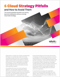 Six Cloud Strategy Pitfalls and How to Avoid Them