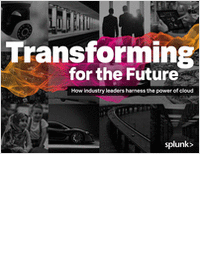 Transforming for the Future: How Industry Leaders Harness the Power of Cloud