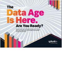 The Data Age Is Here, Are You Ready?