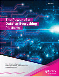 The Power of a Data-to-Everything Platform