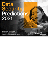 Splunk Security Predictions 2021