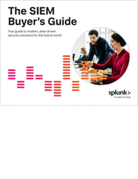 The SIEM Buyer's Guide
