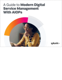 Always On: A Guide to Modern Digital Service Management With AIOPs
