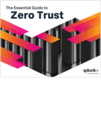 The Essential Guide to Zero Trust