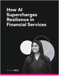 How AI Supercharges Resilience in Financial Services