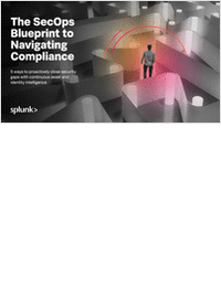The SecOps Blueprint to Navigating Compliance