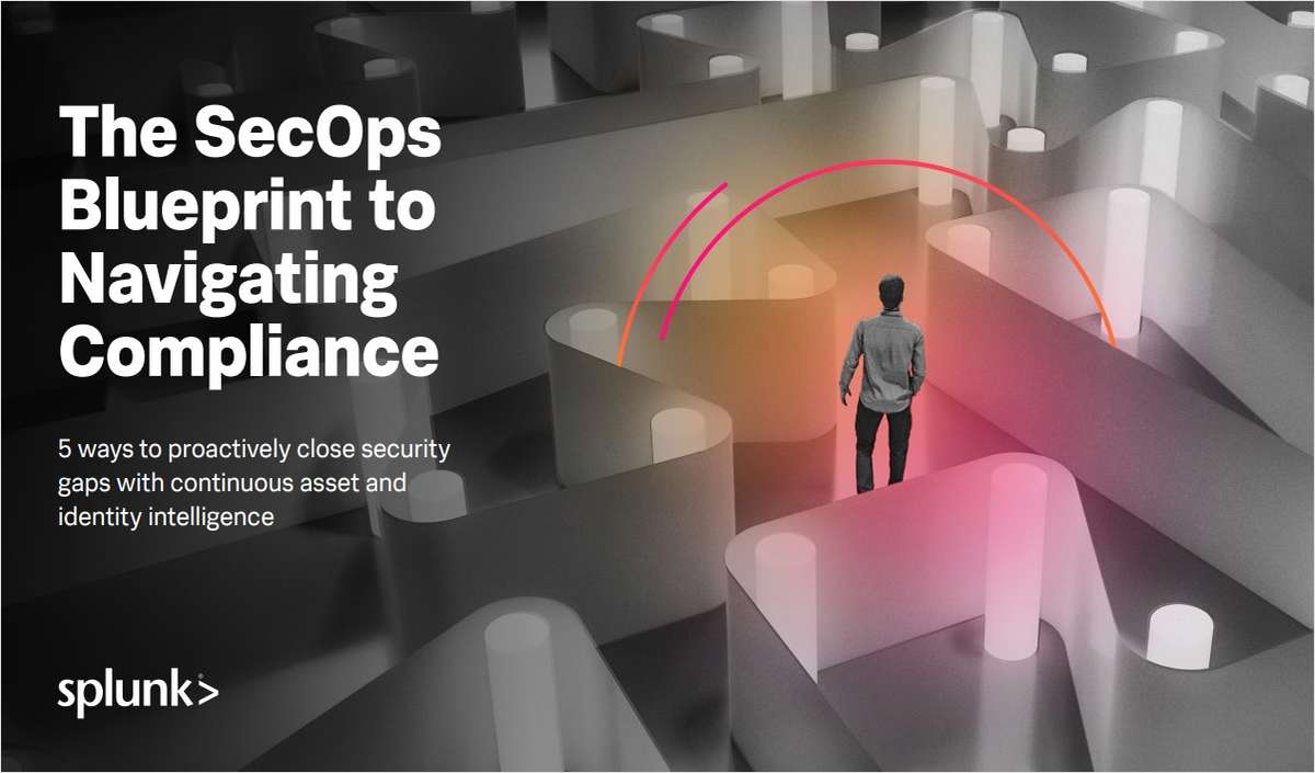 The SecOps Blueprint to Navigating Compliance
