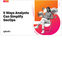 Top 5 Ways Analysts Can Simplify SecOps