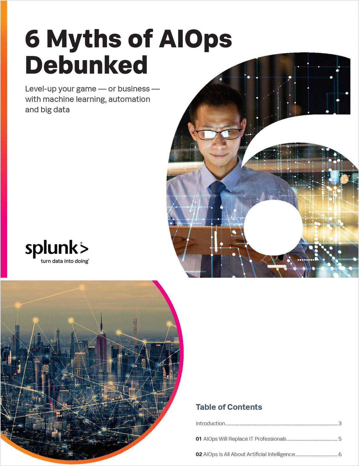 6 Myths of AIOps Debunked