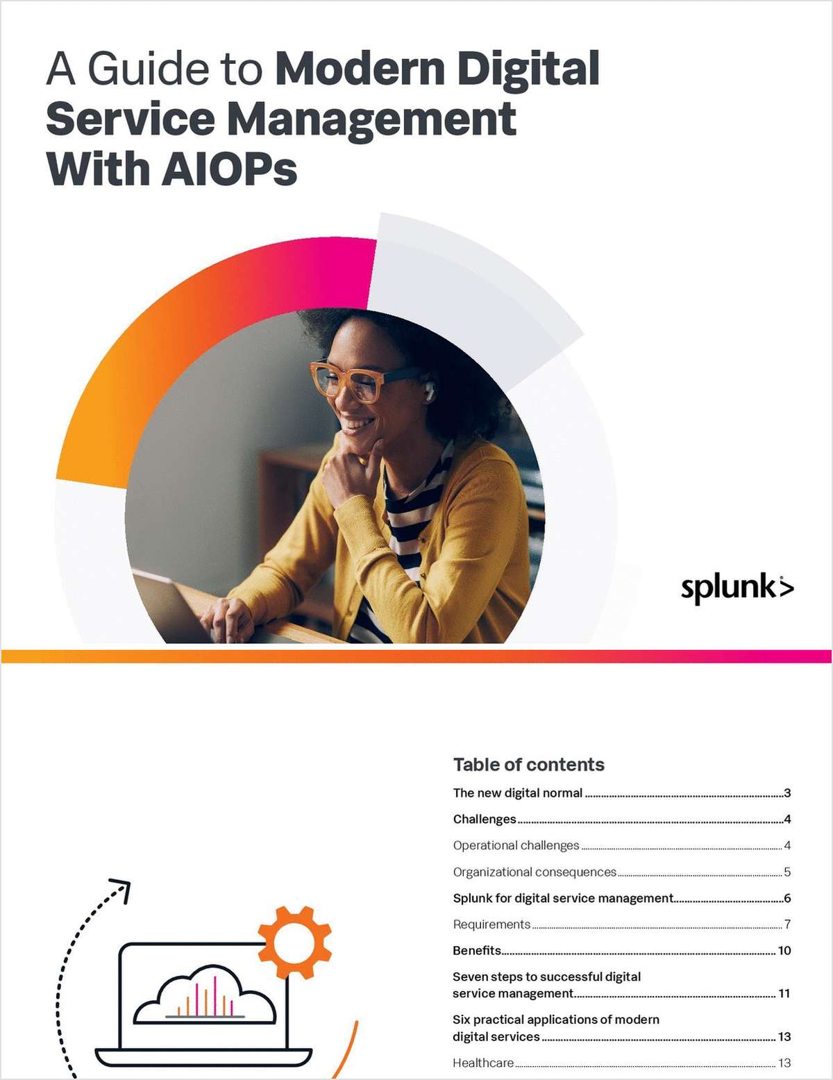 A Guide to Modern Digital Service Management With AIOPs