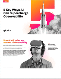 5 Key Ways AI Can Supercharge Observability