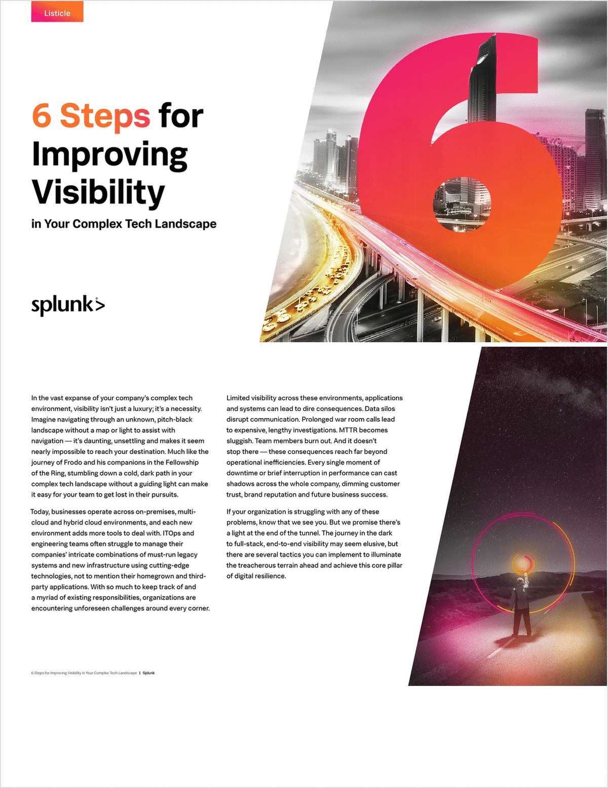 Chart your course to full-stack visibility today