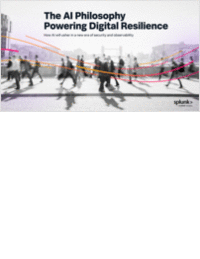 The AI Philosophy Powering Digital Resilience